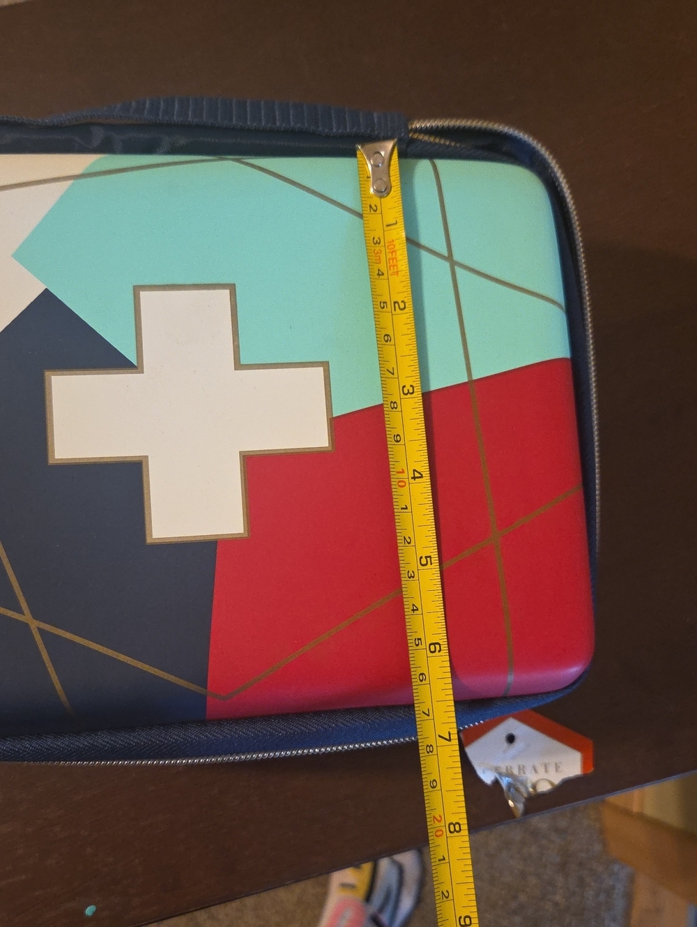 First Aid Kit Case - Picture 6 of 6